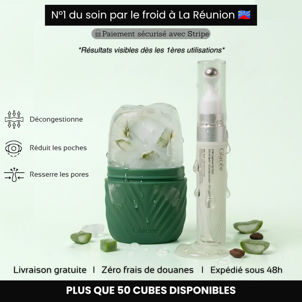 Glacée - Rituel de Décongestion