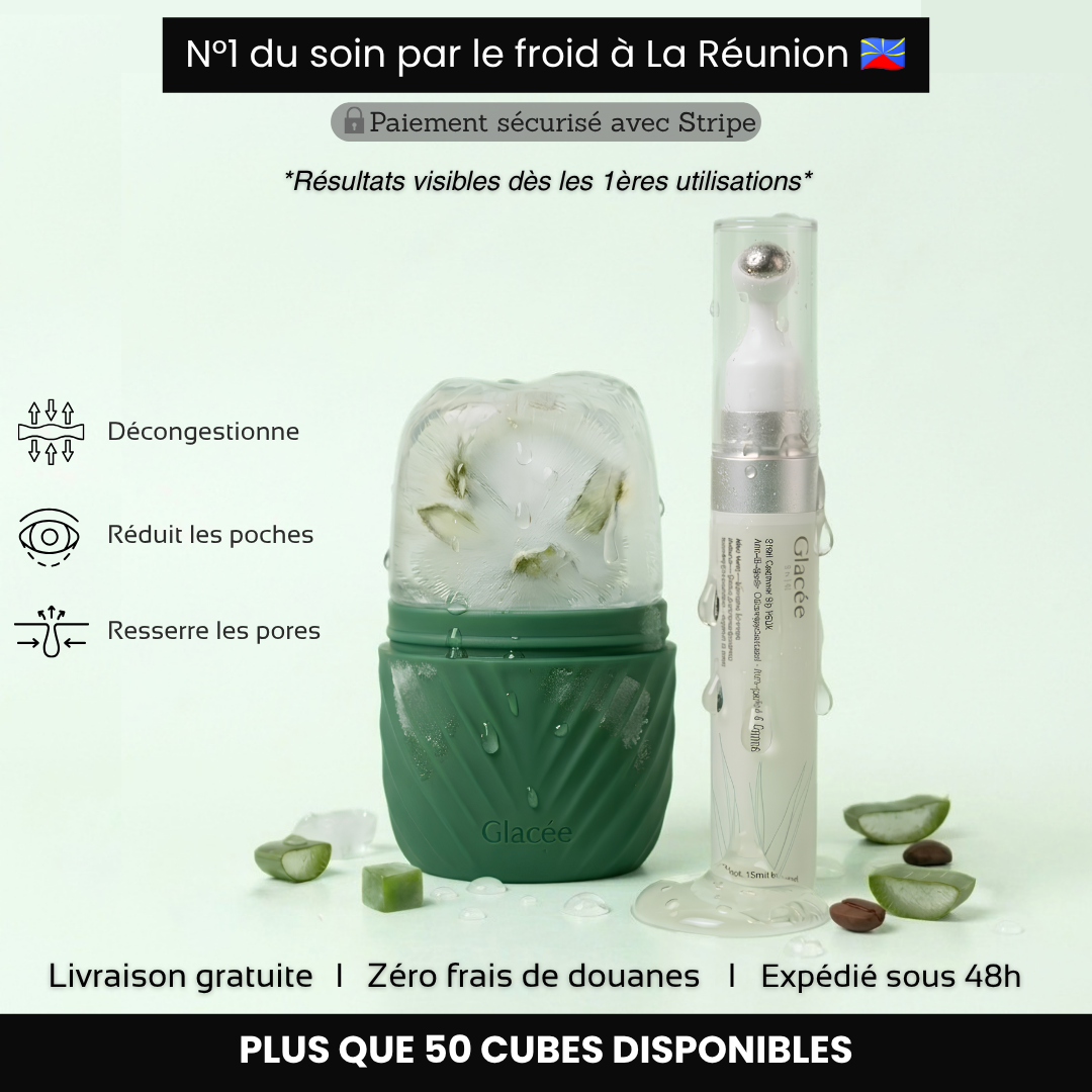 Glacée - Rituel de Décongestion