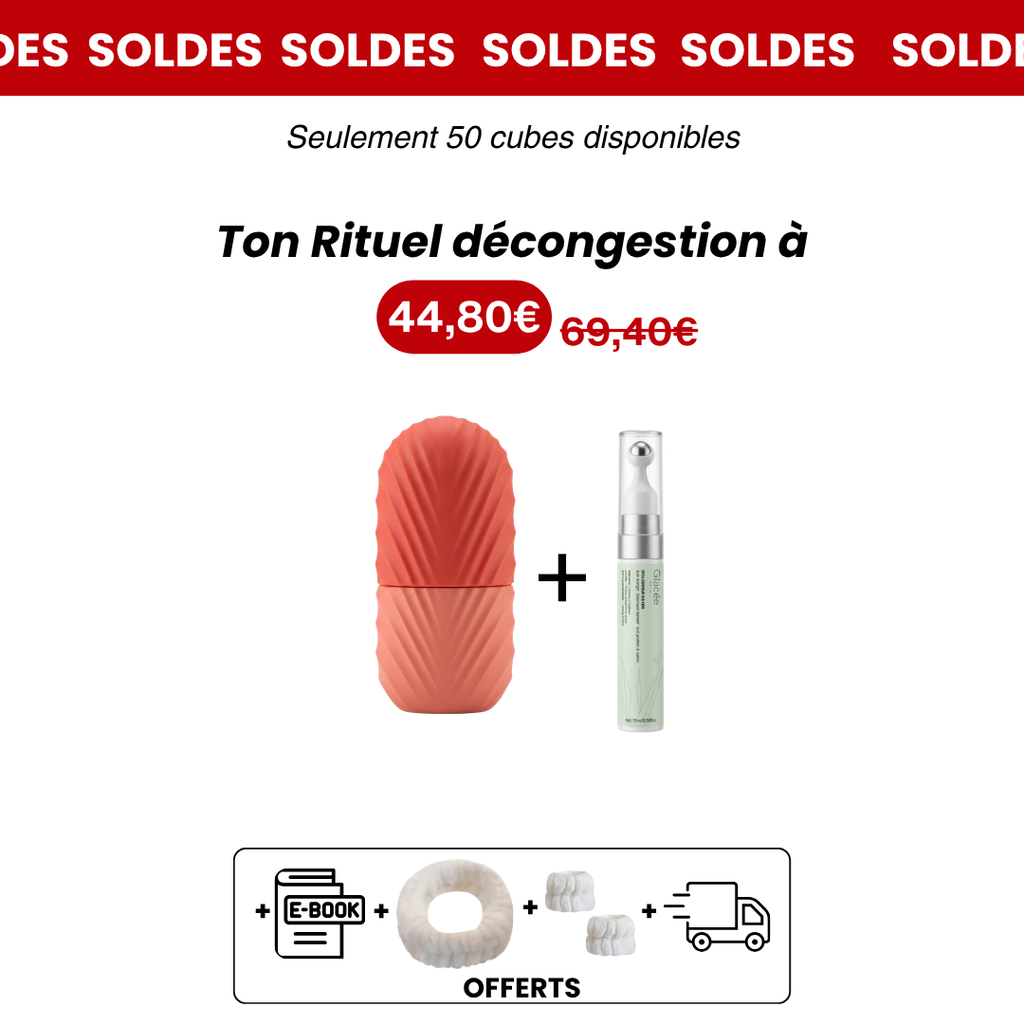 Glacée - Rituel de Décongestion