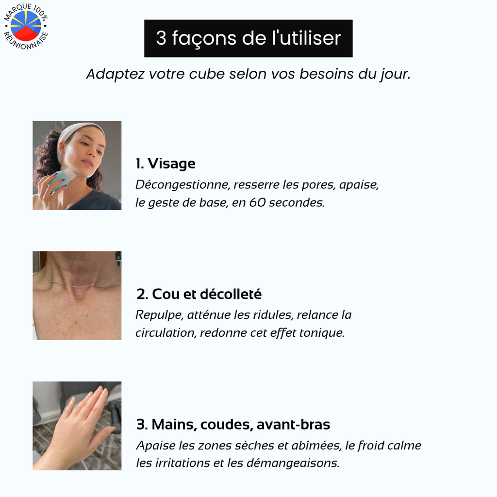 Glacée - Rituel de Décongestion