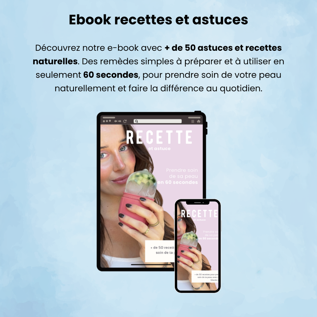 Glacée - Rituel de Décongestion