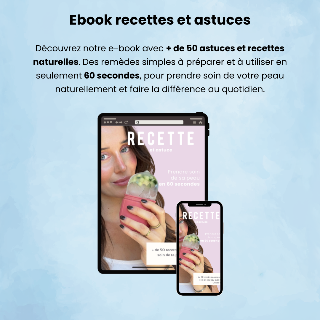 Glacée - Rituel de Décongestion