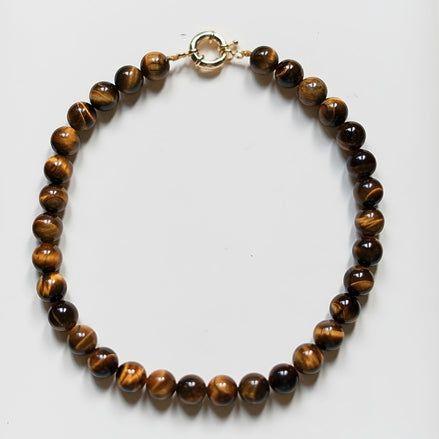 Collier Œil de Tigre