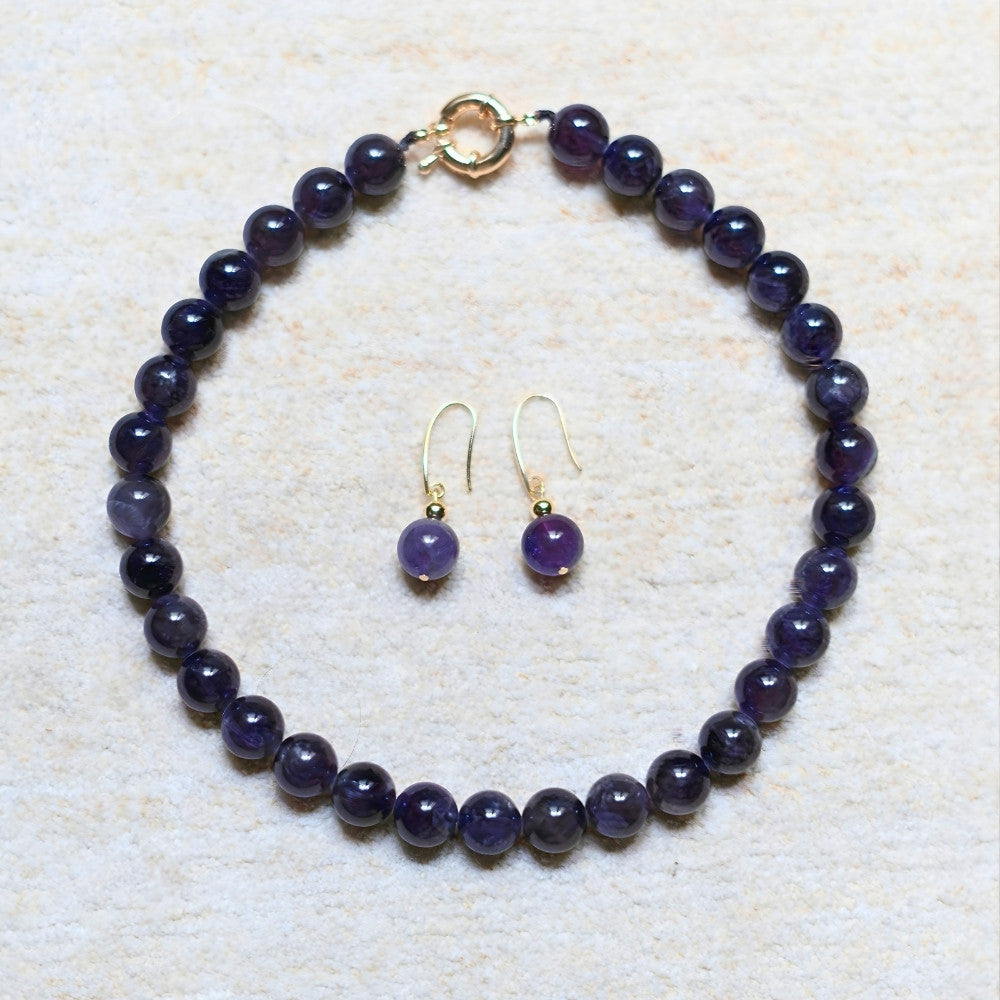 Sérénité - Duo Améthyste