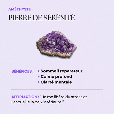 Sérénité - Duo Améthyste